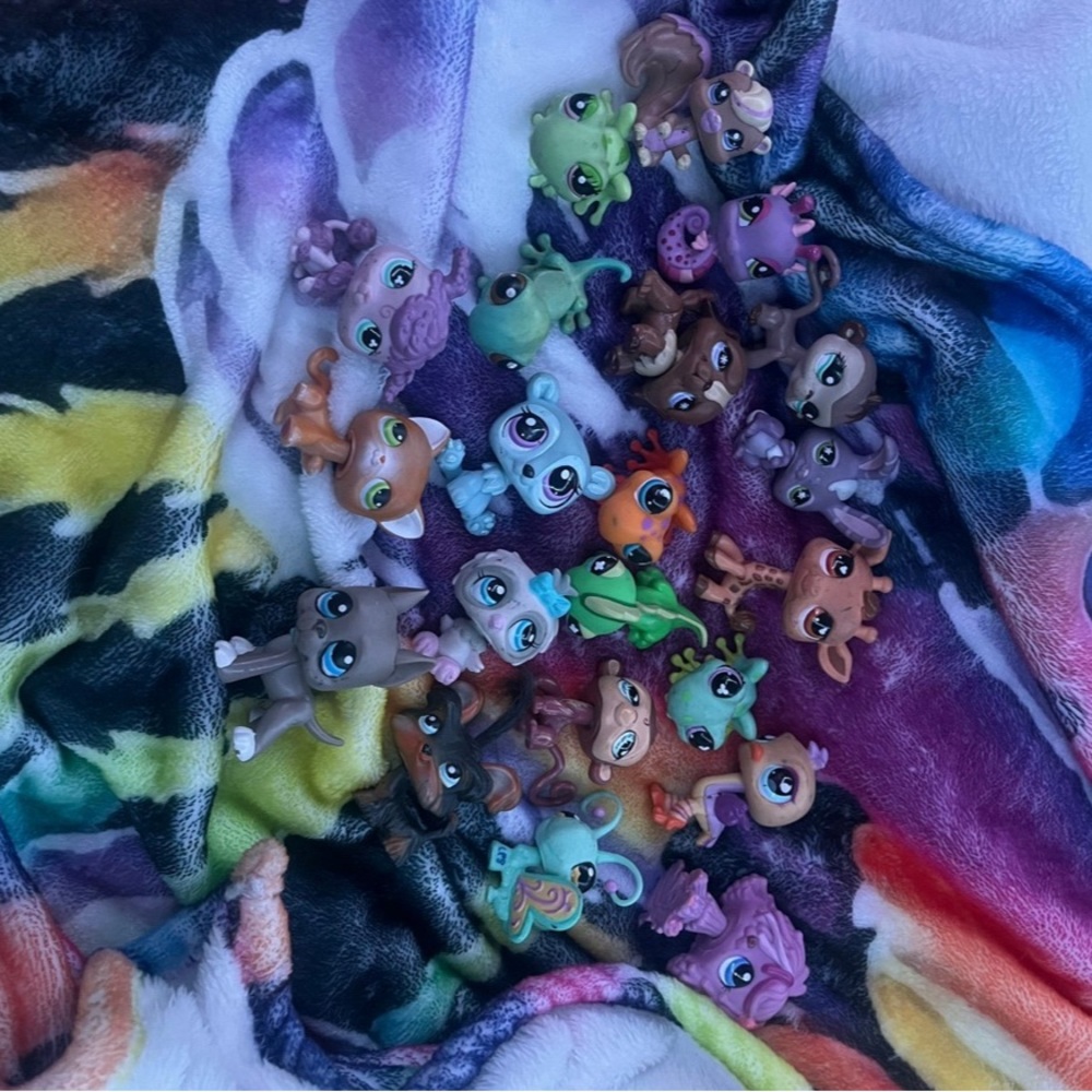 Lps lot (read desc)
